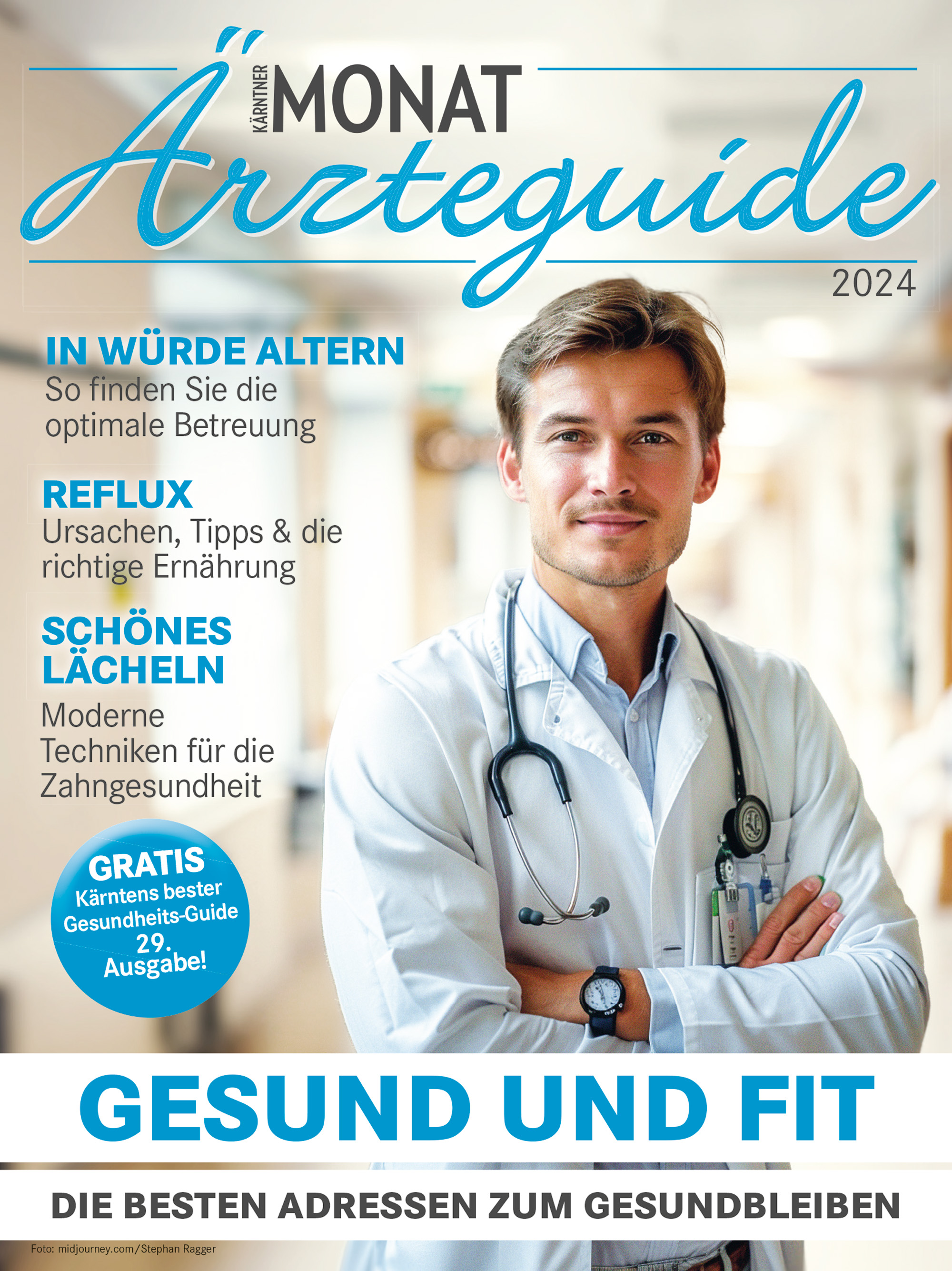 Ärzteführer Cover