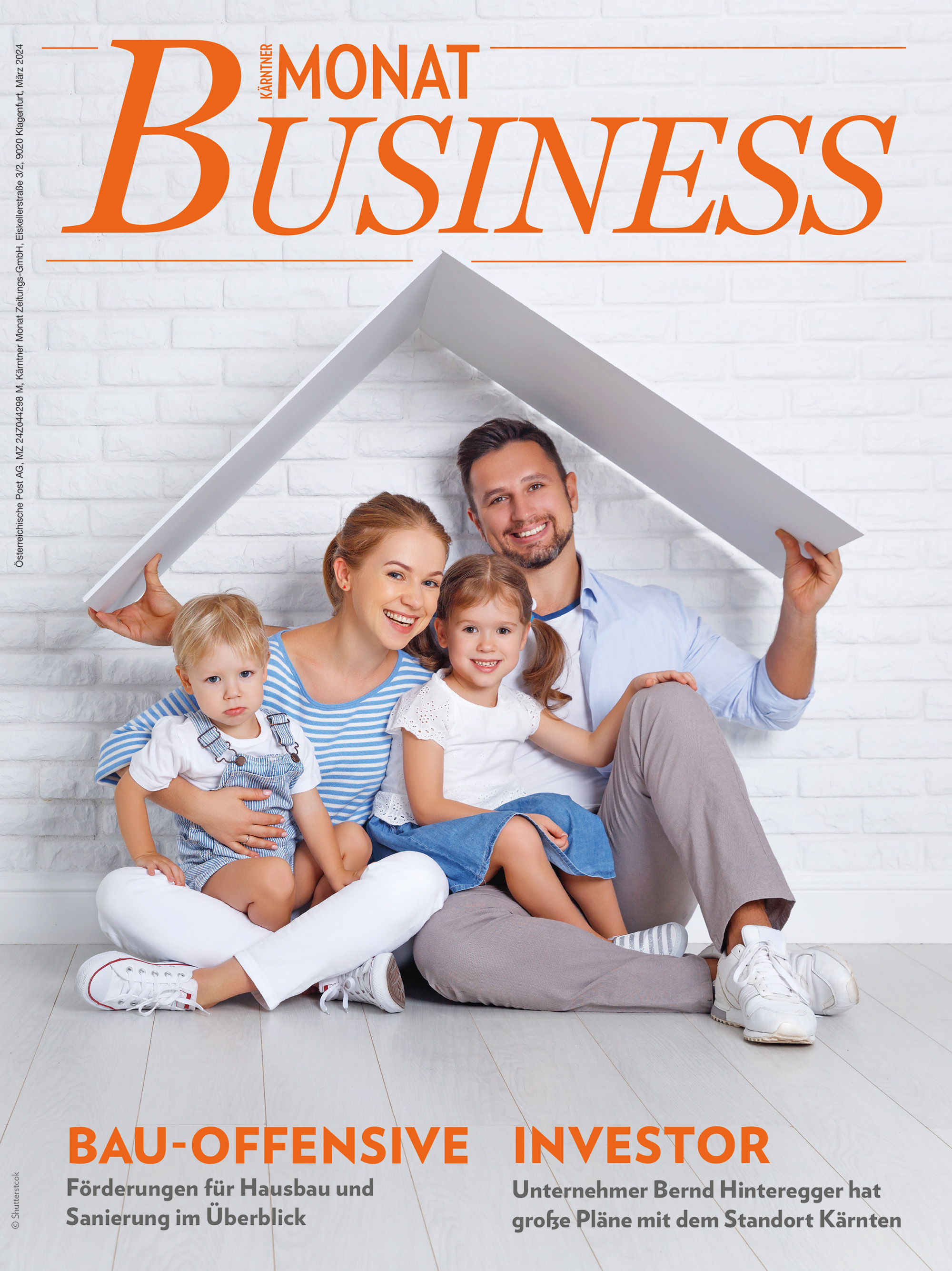 Business Cover