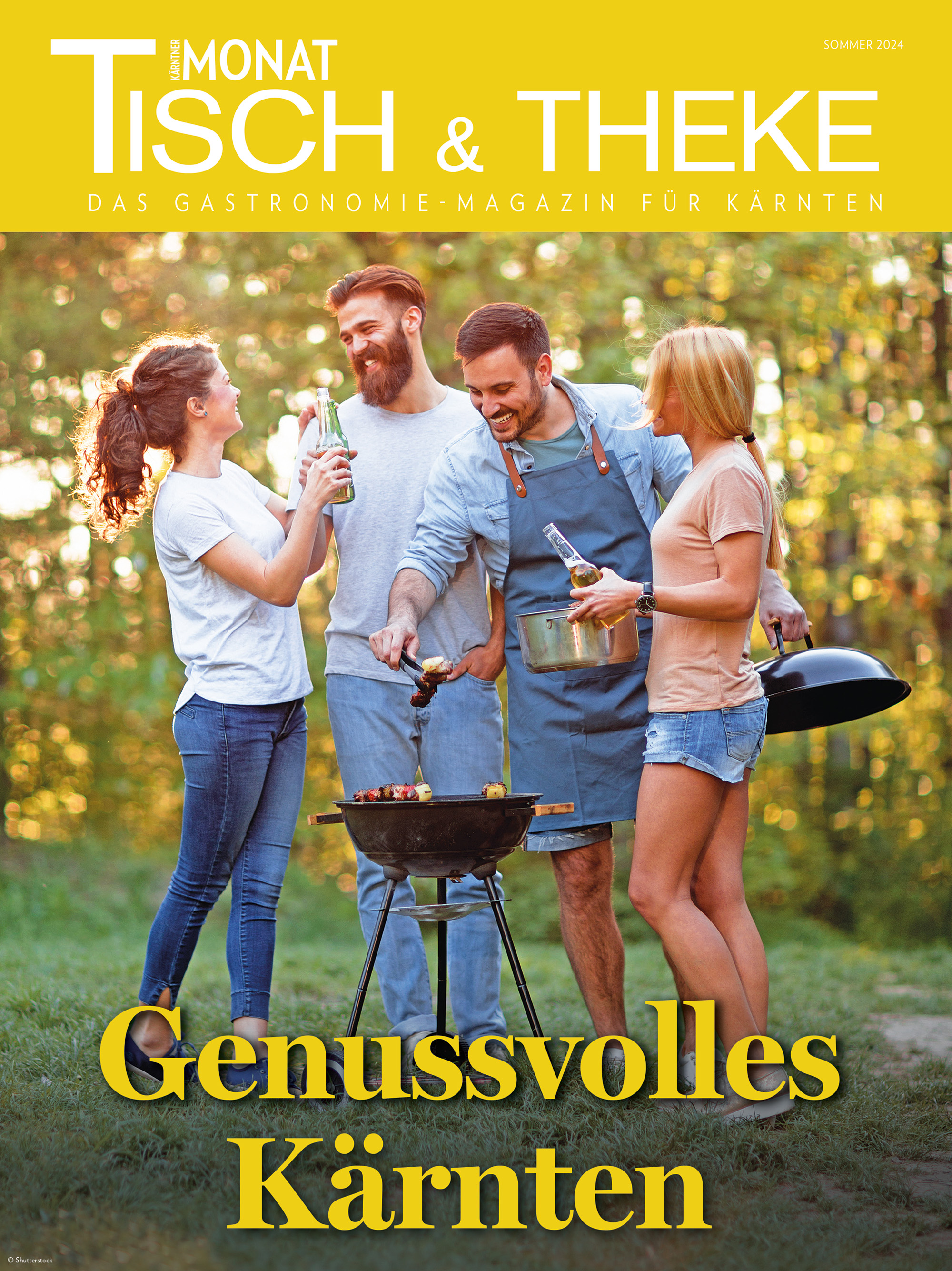 Tisch & Theke Cover